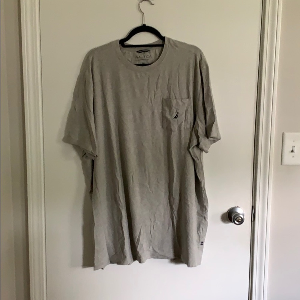 Nautica performance tee